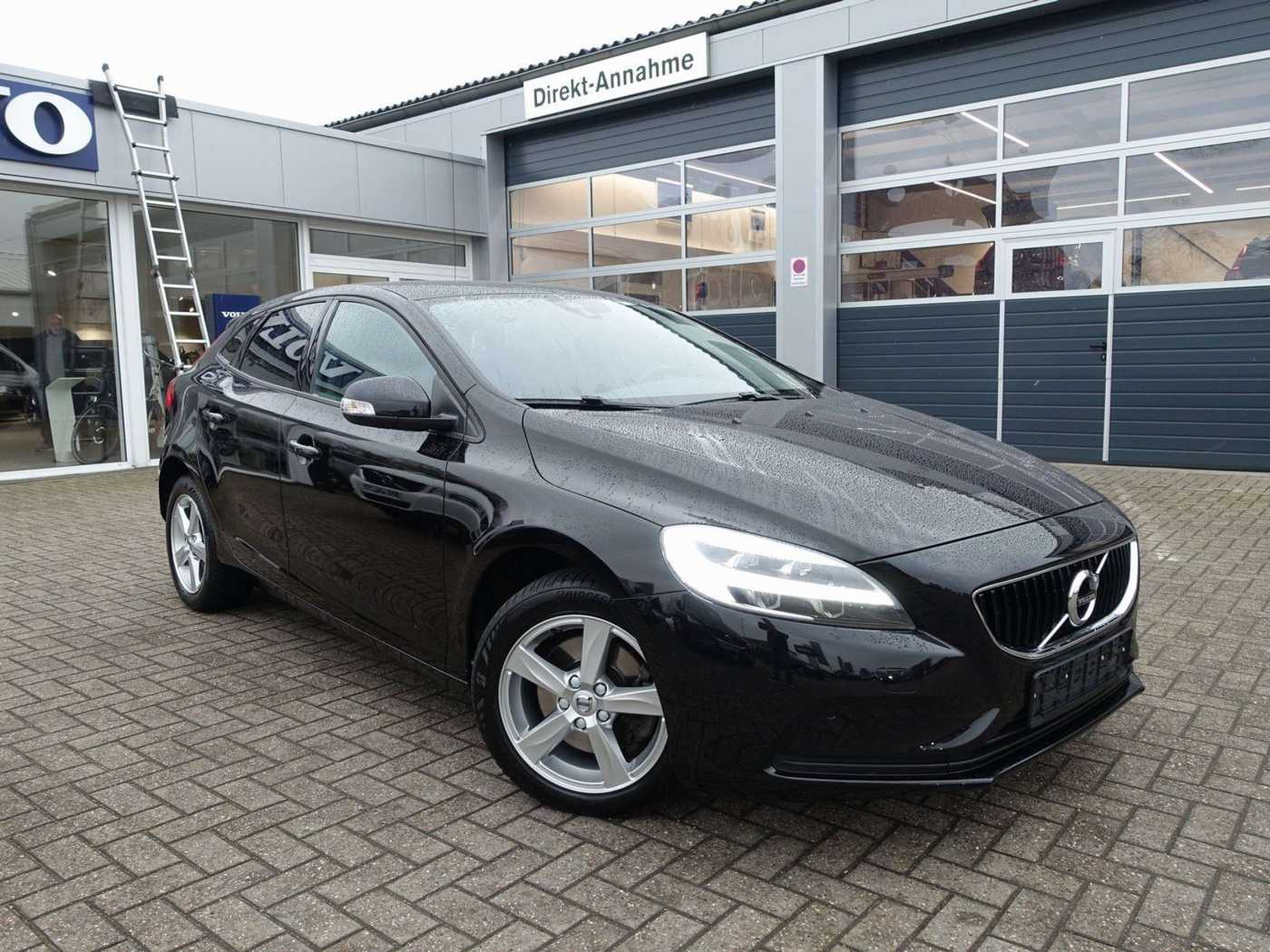 Volvo  V 40 T2 2.0 Kinetic/Navi/LED/PDC/Sitzhzg/Klima