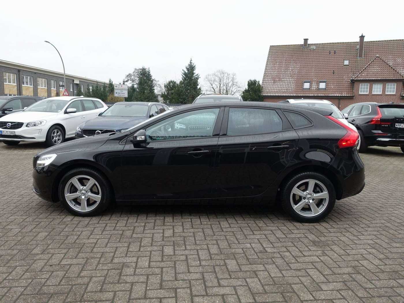 Volvo  V 40 T2 2.0 Kinetic/Navi/LED/PDC/Sitzhzg/Klima