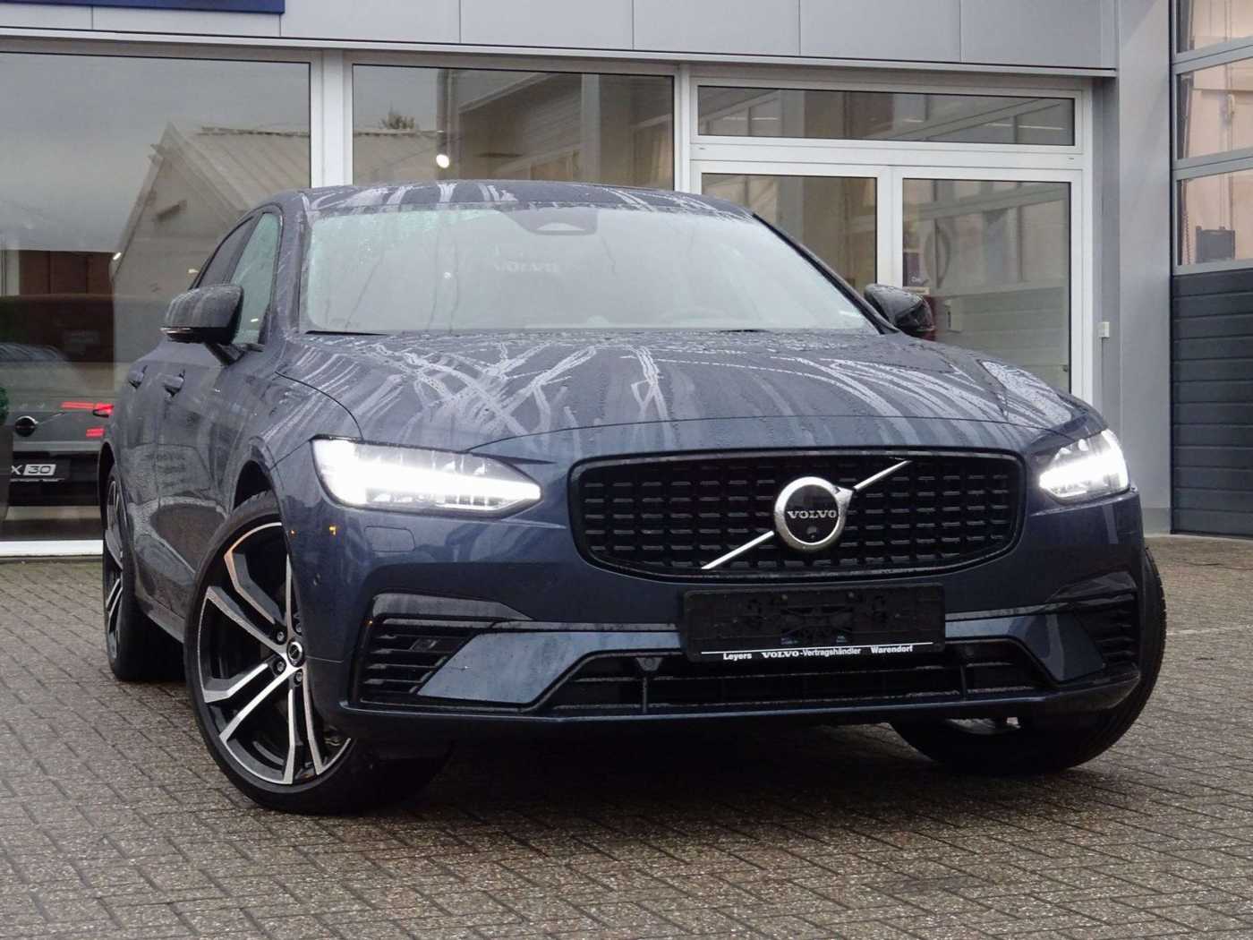 Volvo  Recharge Ultimate T8 AWD/360°Cam/HeadUp/B&W/