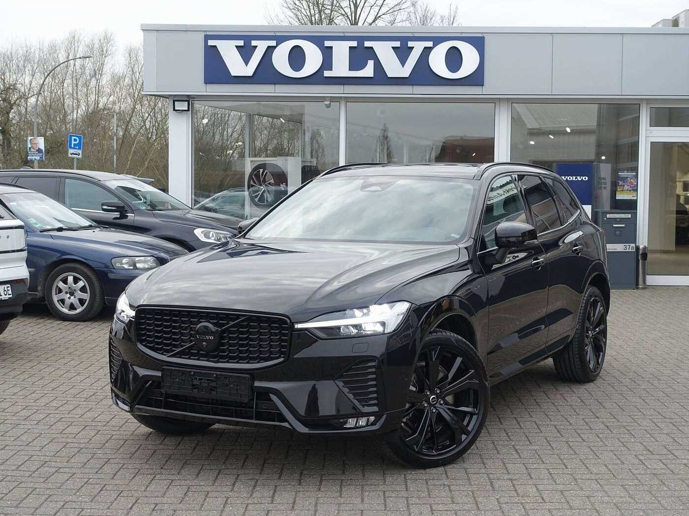 Volvo  Black Edition Ultimate, B5 AWD/B&W/Massage