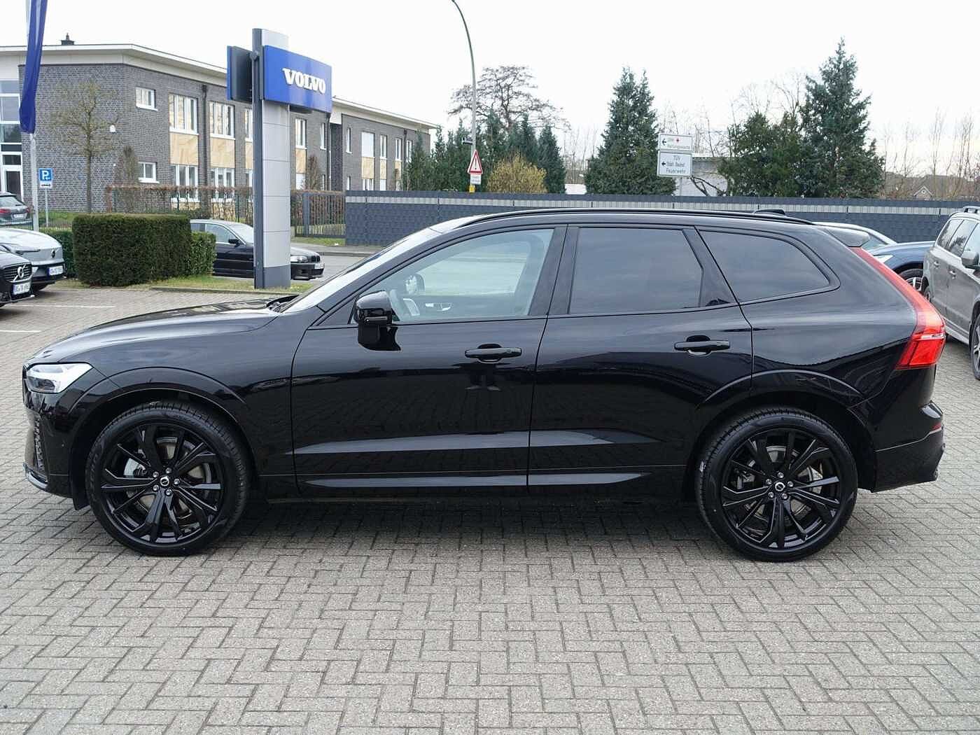 Volvo  Black Edition Ultimate, B5 AWD/B&W/Massage