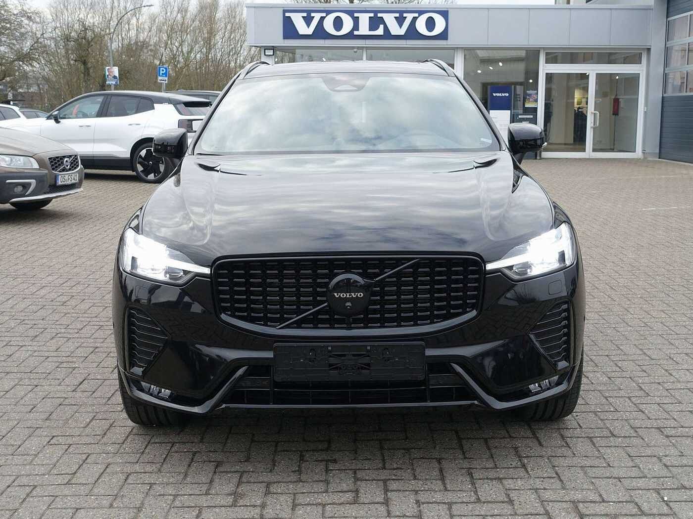 Volvo  Black Edition Ultimate, B5 AWD/B&W/Massage