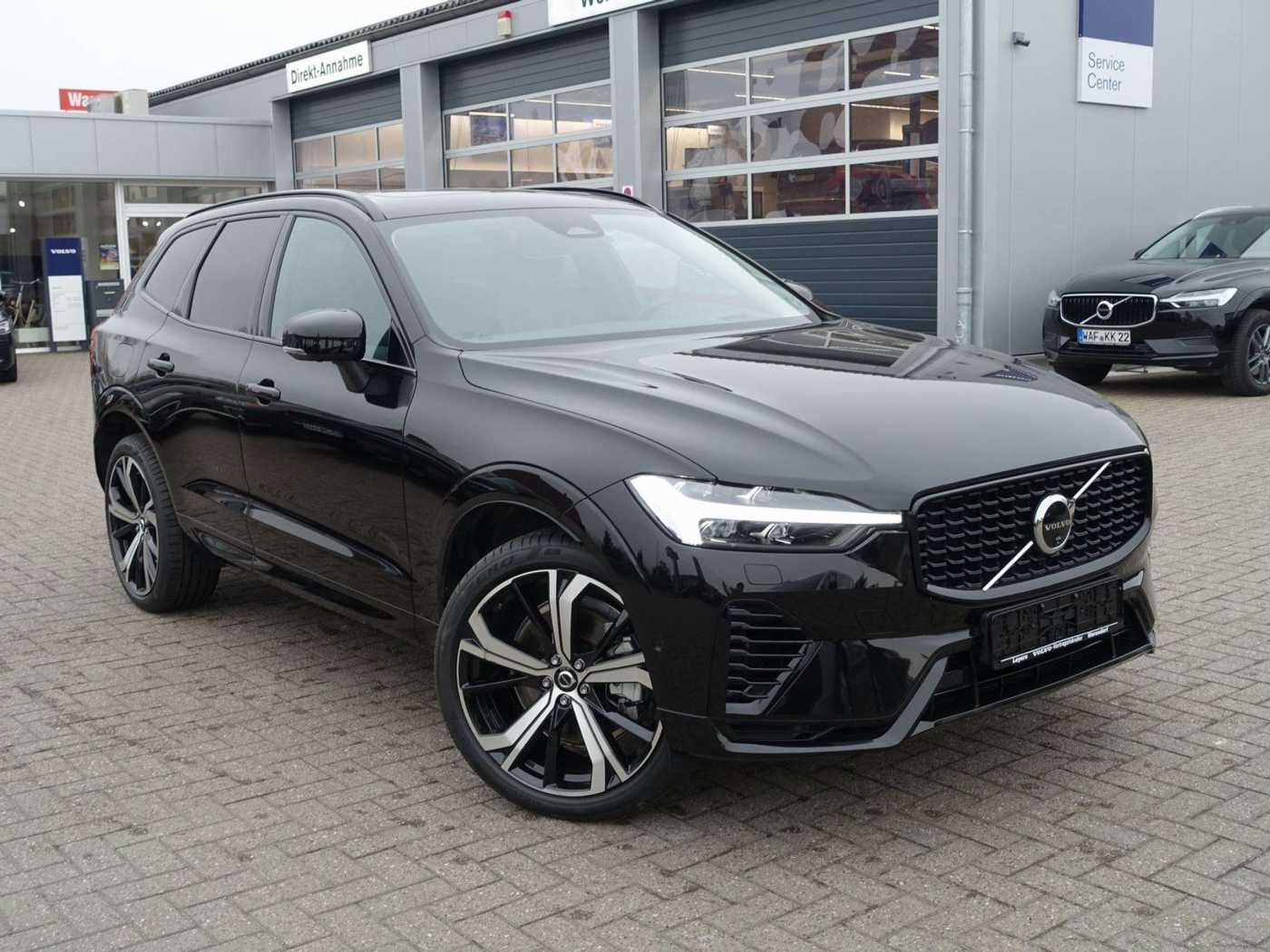 Volvo  Recharge Ultimate T8 AWD/360°/HeadUP/H&K