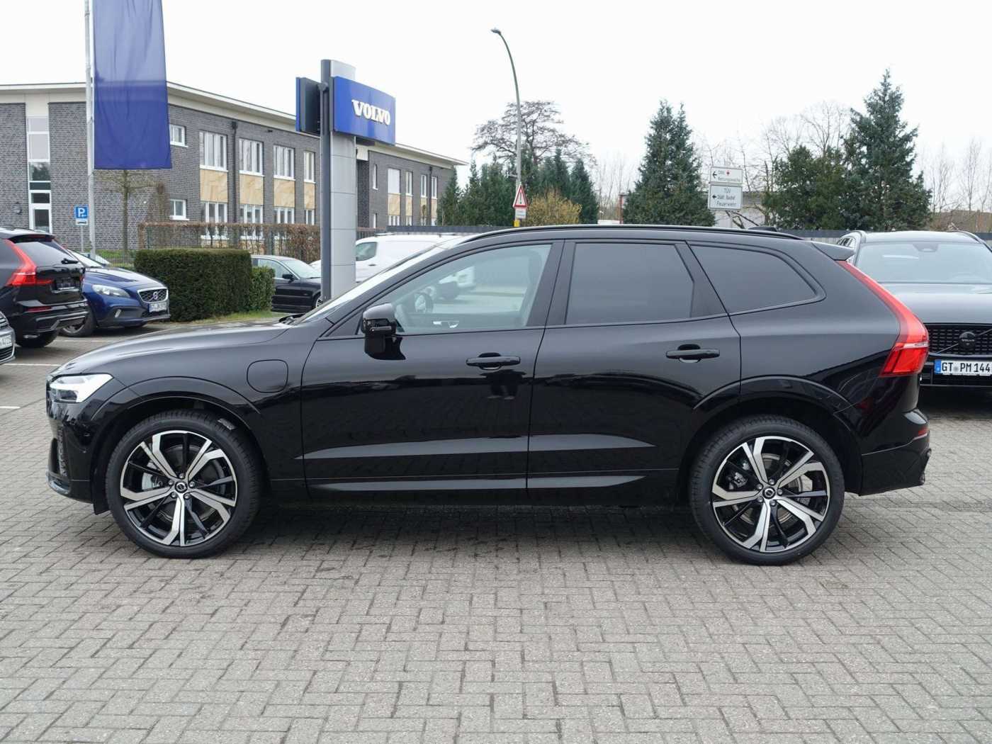 Volvo  Recharge Ultimate T8 AWD/360°/HeadUP/H&K