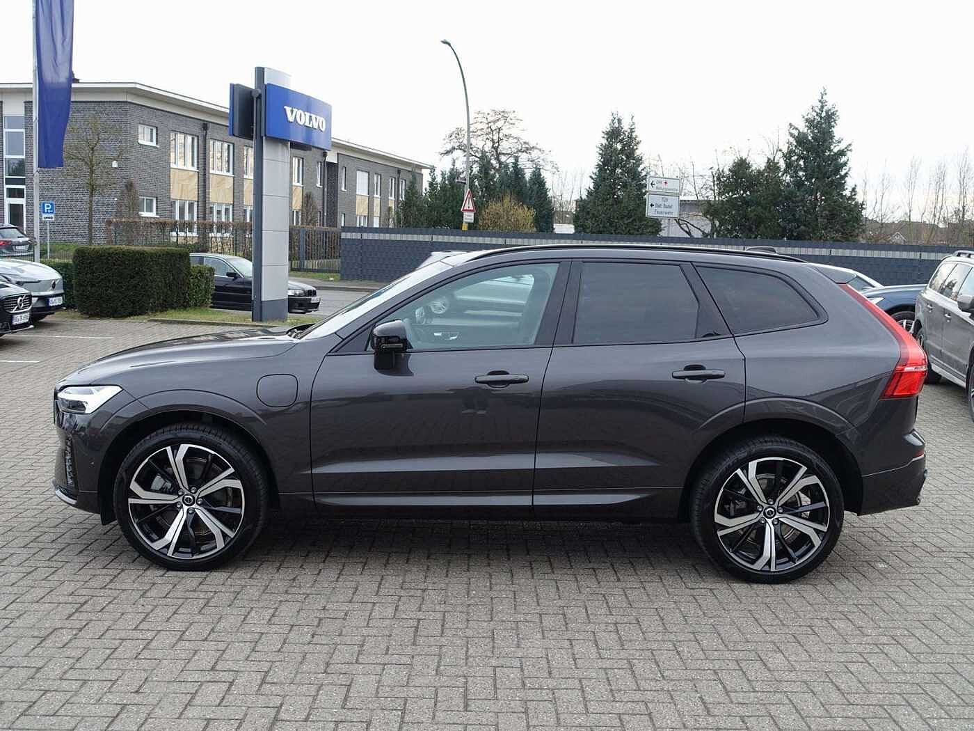 Volvo  Recharge Plus, T6 AWD/360°/FourC/AHK/Pano