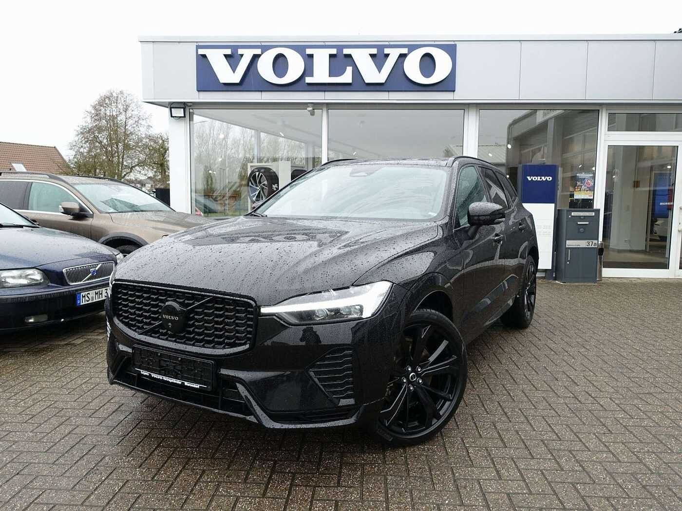 Volvo  Black Edition Plus B5 AWD/360°/Pano/H&K/BLS