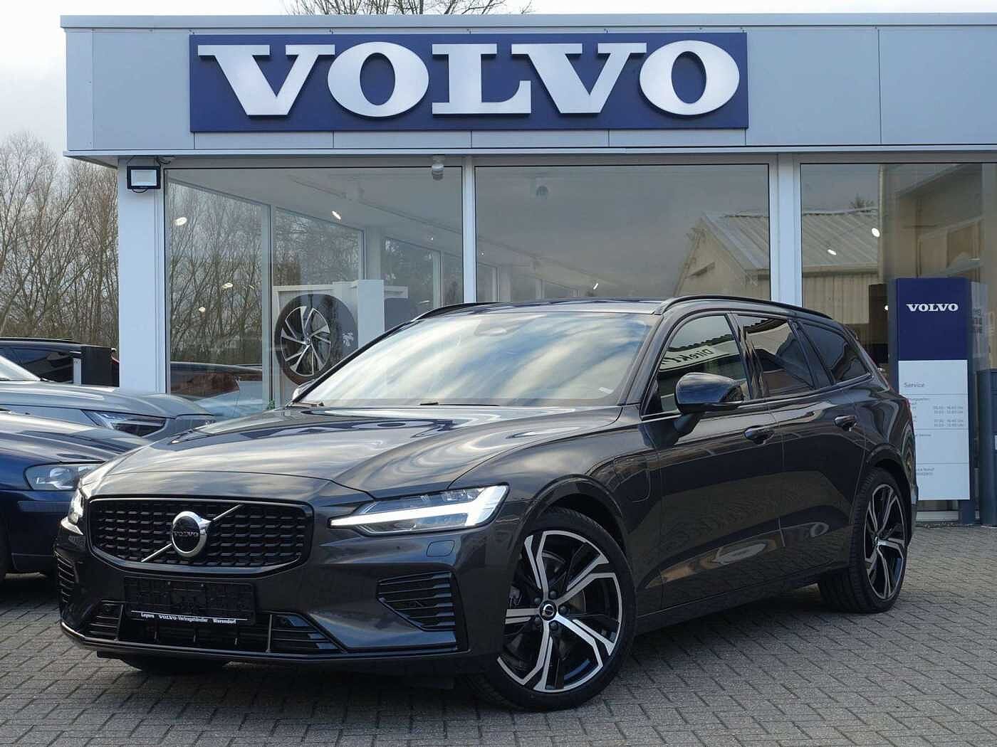 Volvo  Recharge Plus T6 AWD/Kamera/H&K/BLIS/AHK