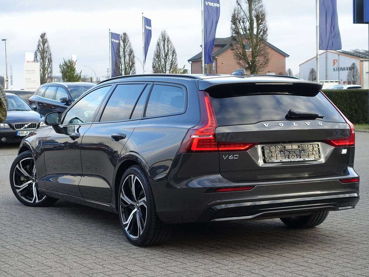 Volvo  Recharge Plus T6 AWD/Kamera/H&K/BLIS/AHK