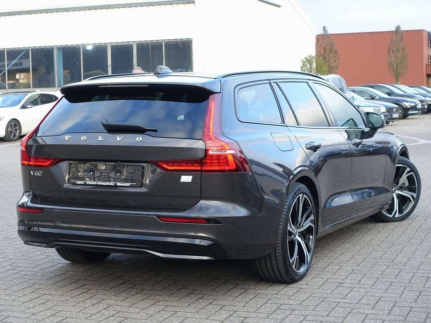 Volvo  Recharge Plus T6 AWD/Kamera/H&K/BLIS/AHK