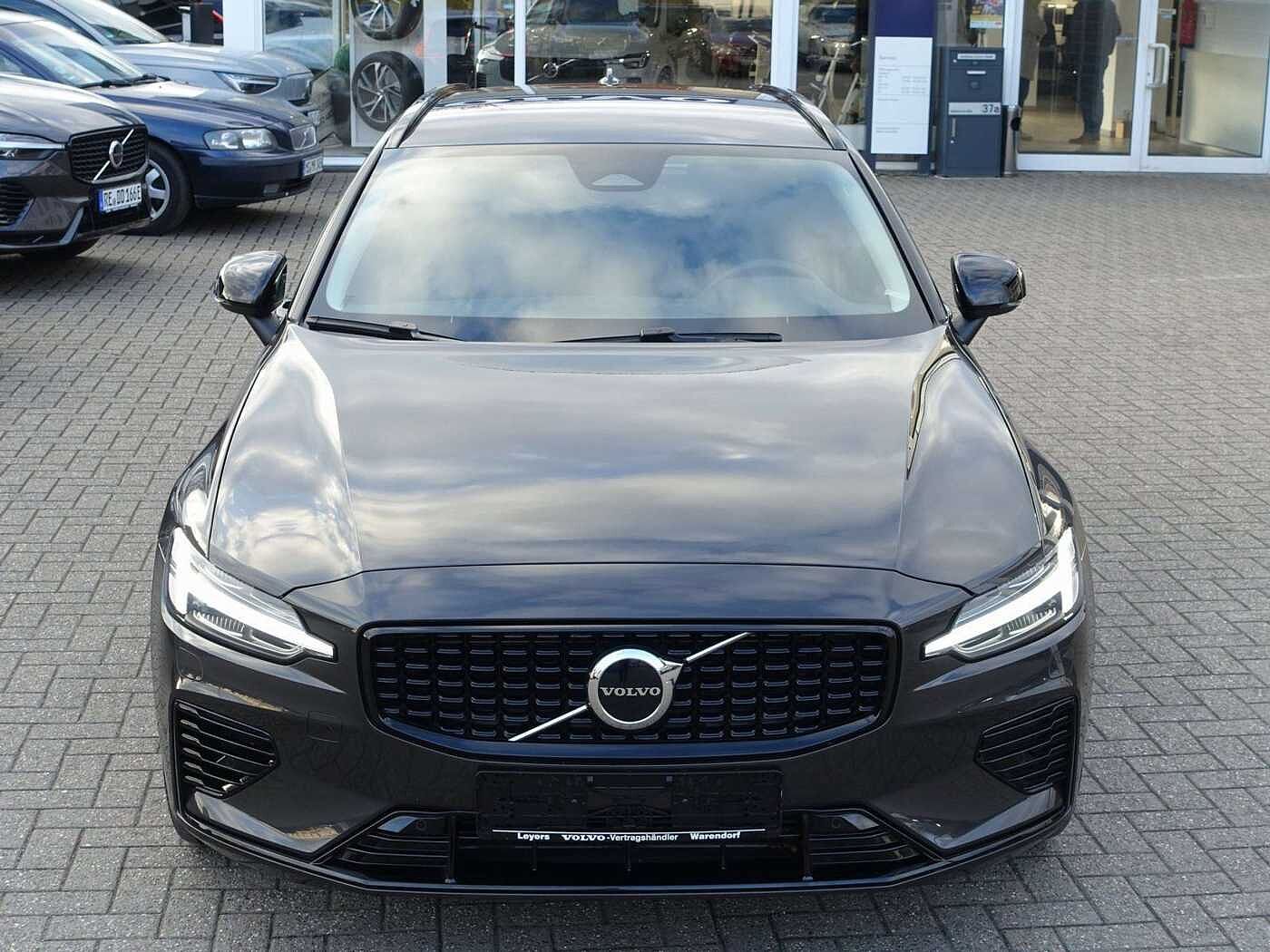 Volvo  Recharge Plus T6 AWD/Kamera/H&K/BLIS/AHK