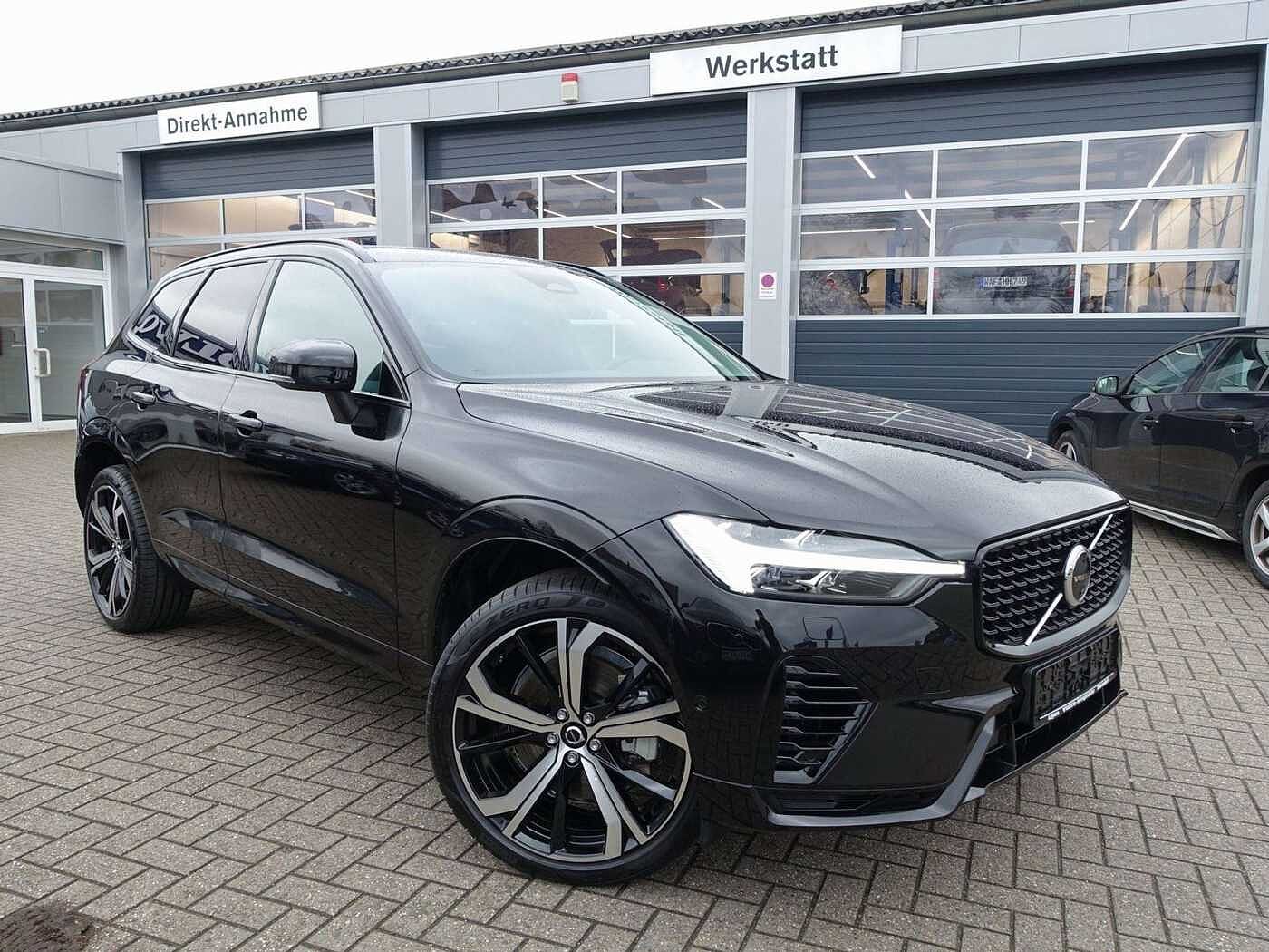 Volvo  Recharge Plus Dark T8 AWD/360°/AHK/Four-C