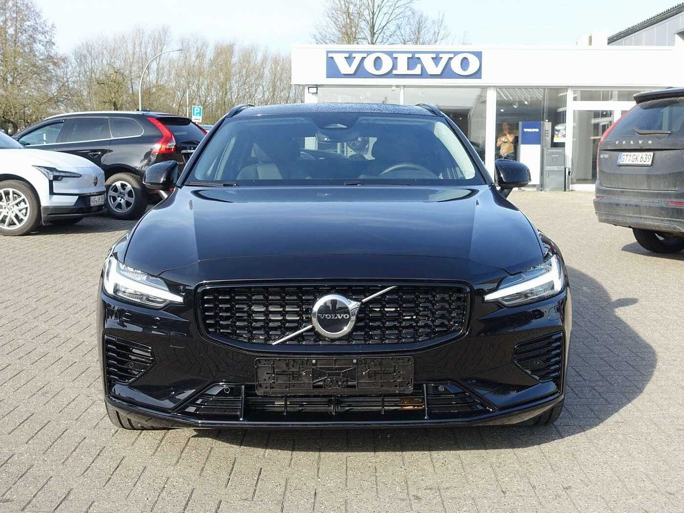 Volvo  Recharge Plus DARK T6 AWD AHK/BLIS/KAMERA