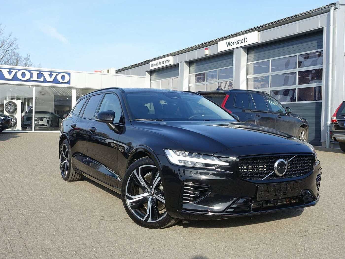 Volvo  Recharge Plus DARK T6 AWD AHK/BLIS/KAMERA