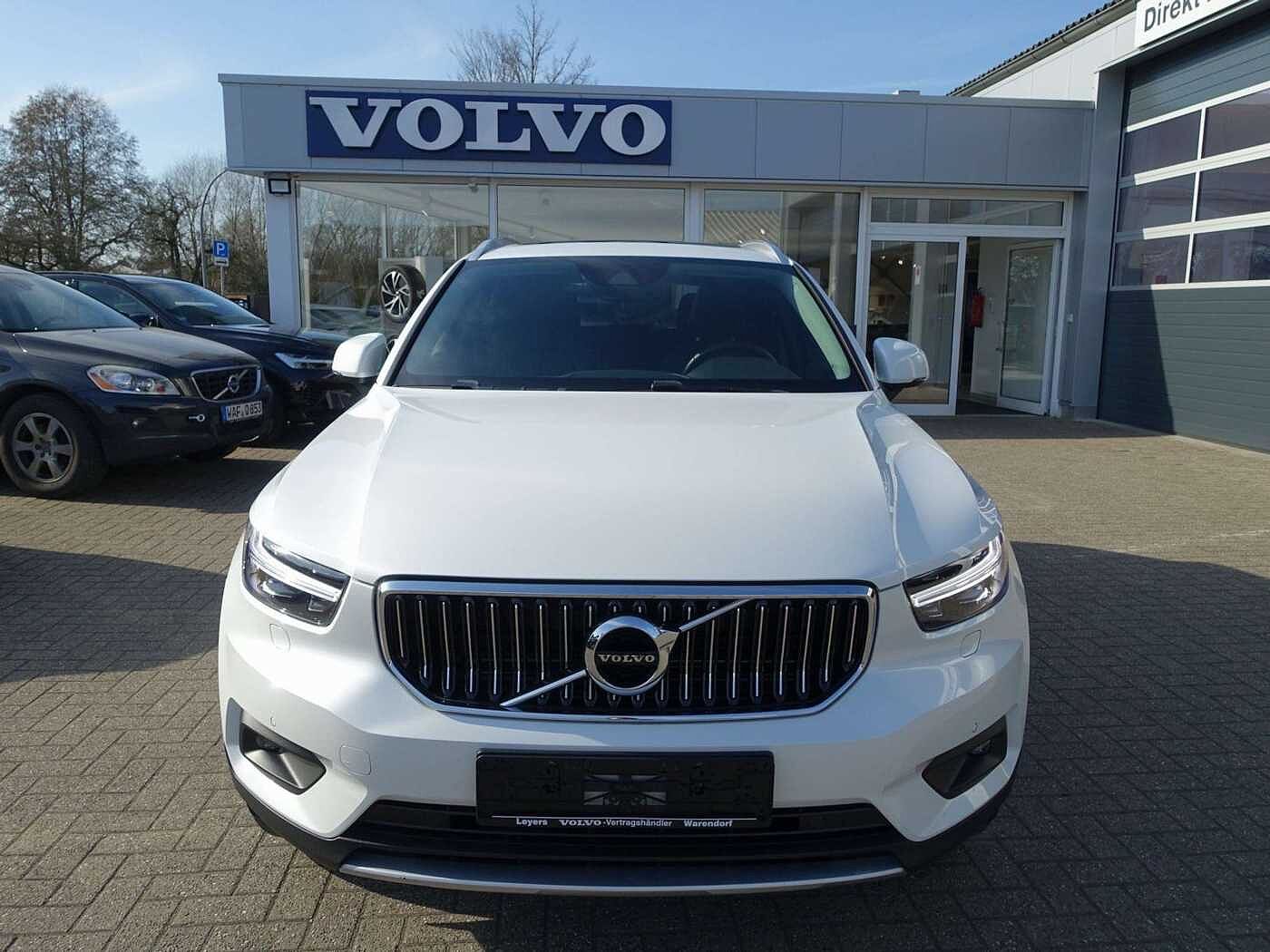 Volvo  T5  Inscription Plug-In /Panorama/H&K/AHK