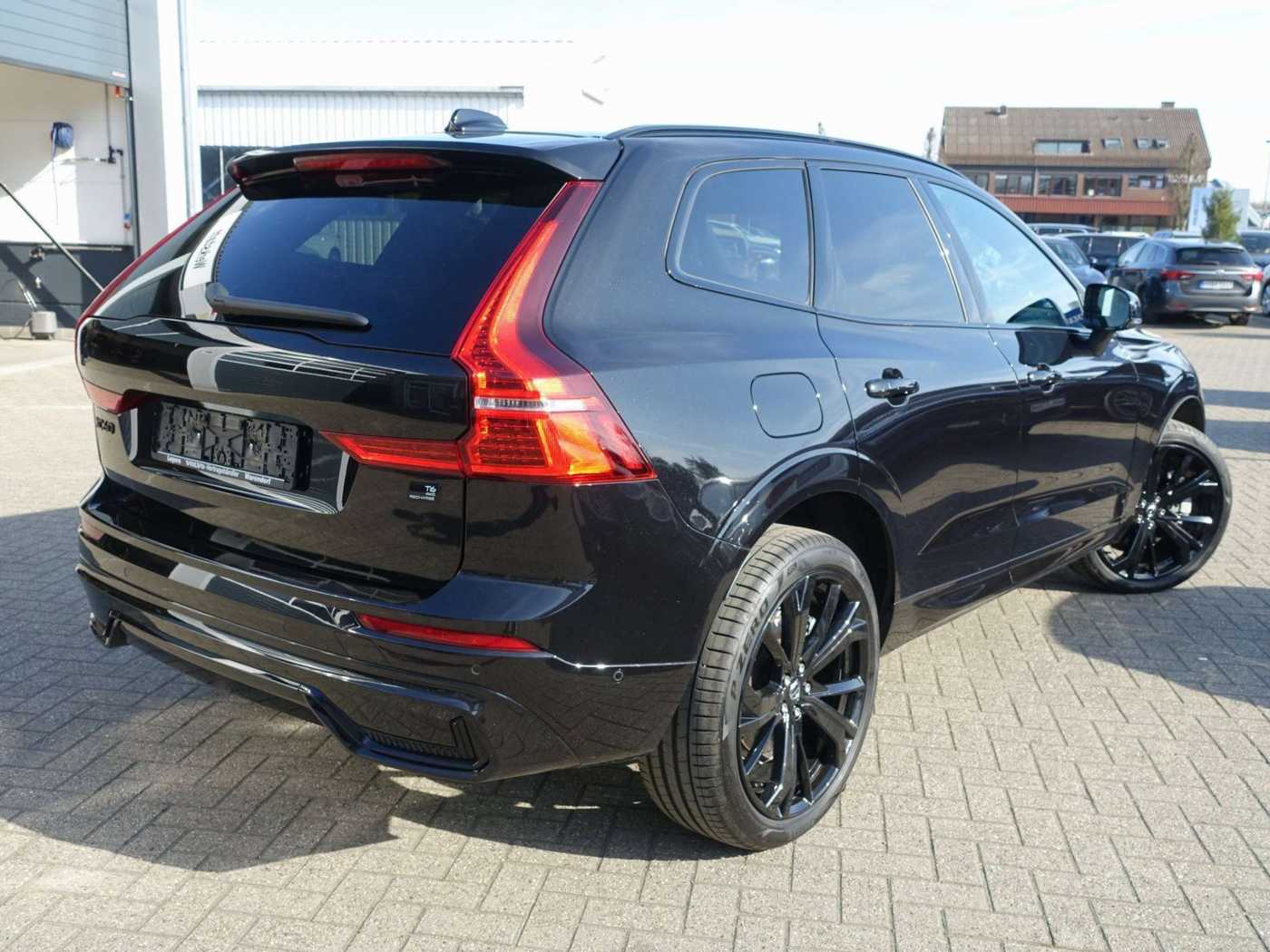 Volvo  Recharge Black Edition T6 AWD/Four-C/360°