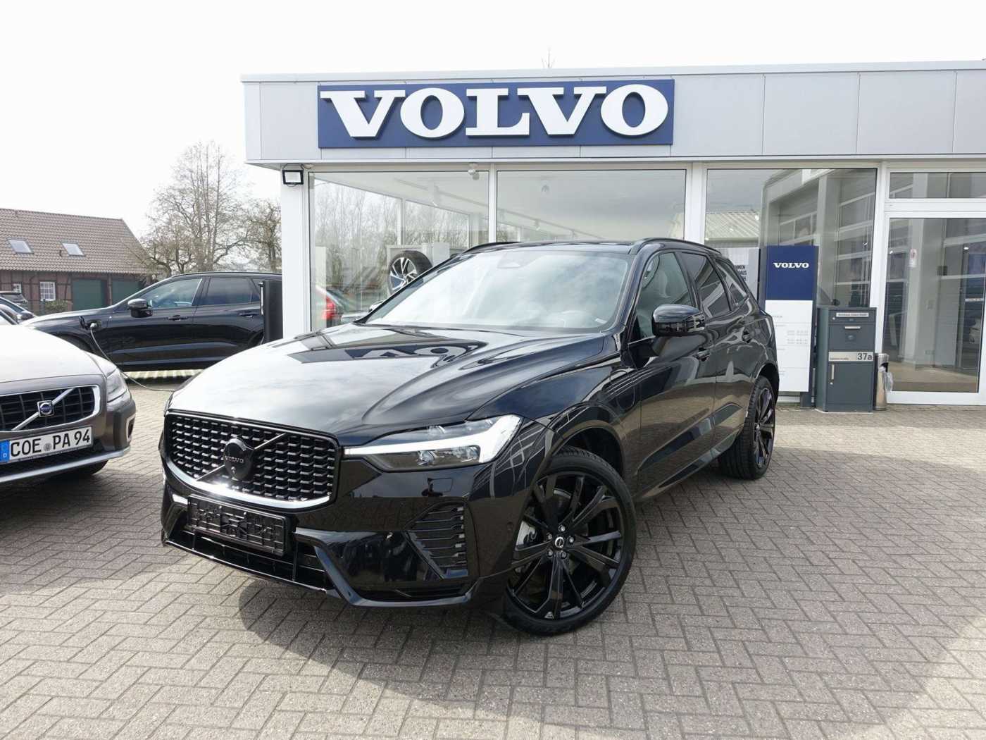 Volvo  Recharge Black Edition Ultimate T8 AWD/360°