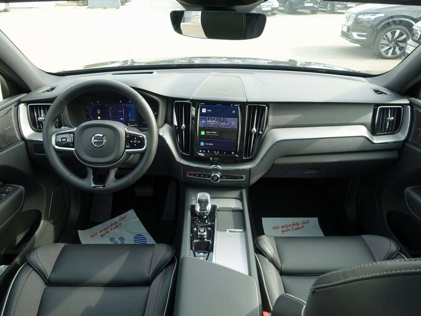 Volvo  Recharge Black Edition Ultimate T8 AWD/360°