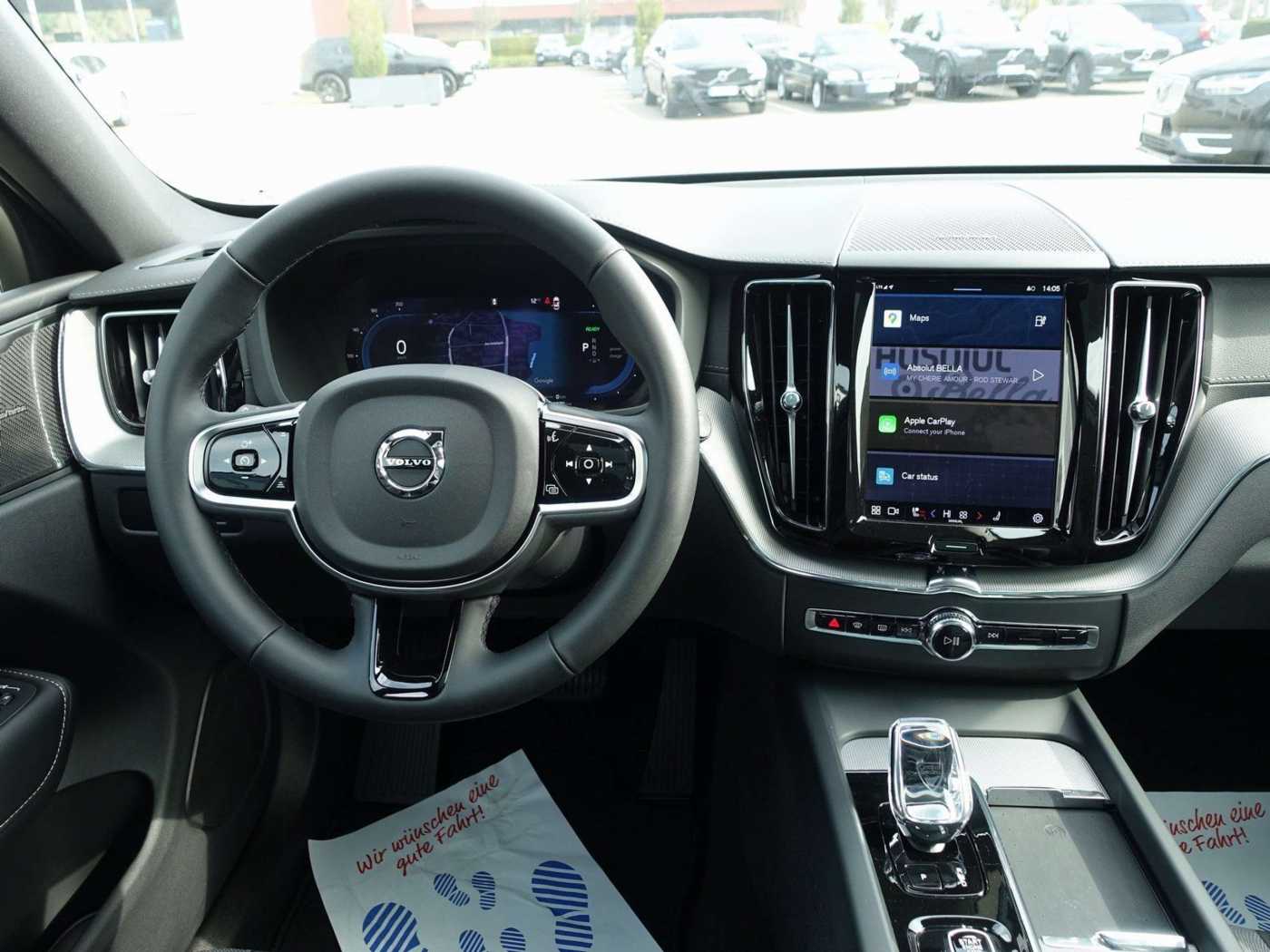Volvo  Recharge Black Edition Ultimate T8 AWD/360°