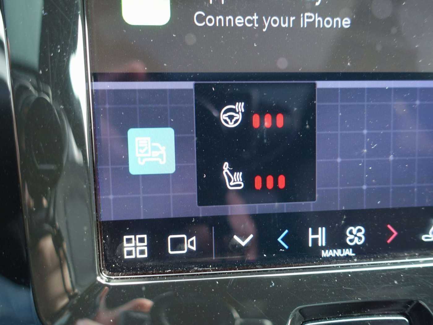 Volvo  Recharge Black Edition Ultimate T8 AWD/360°