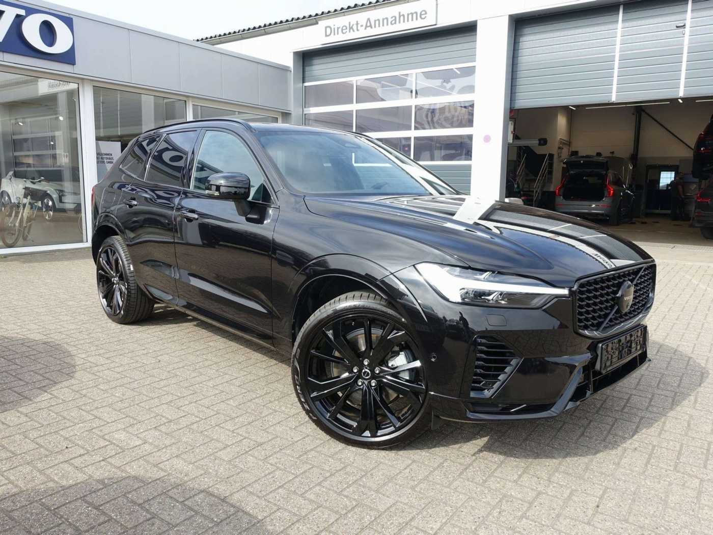Volvo  Recharge Black Edition Ultimate T8 AWD/360°