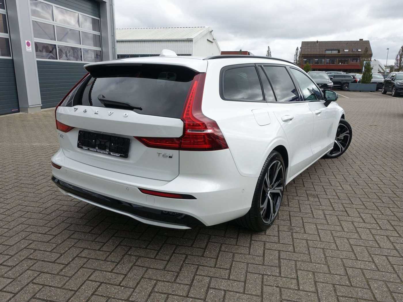 Volvo  Plus T6 AWD Dark/H&K/360°/Memory/BLIS