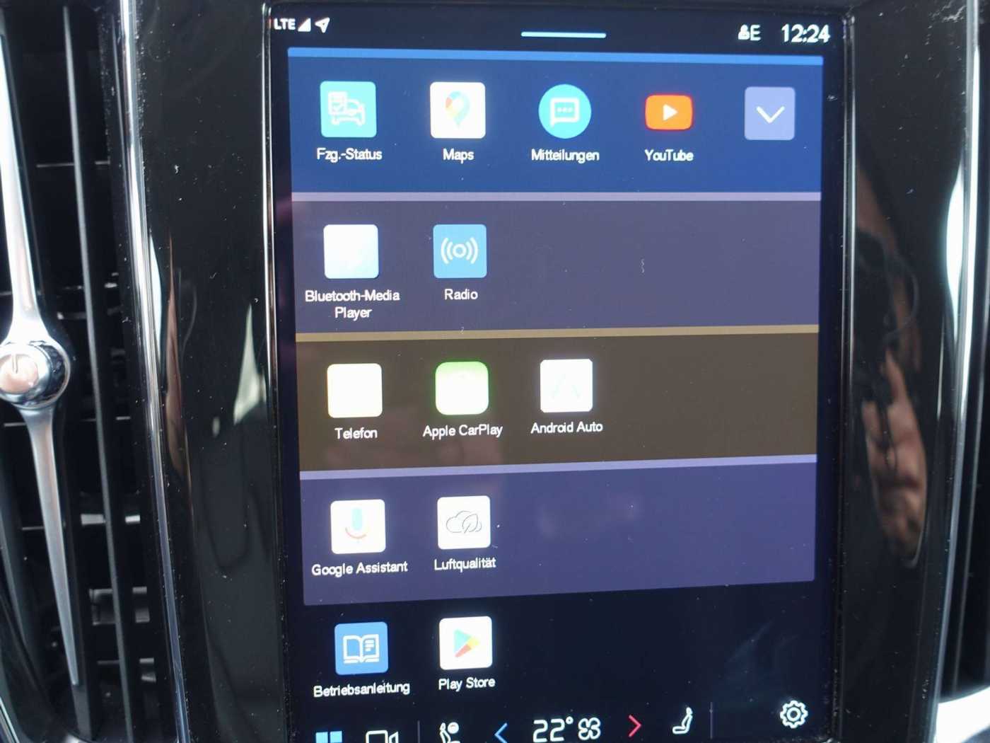 Volvo  Plus T6 AWD Dark/H&K/360°/Memory/BLIS