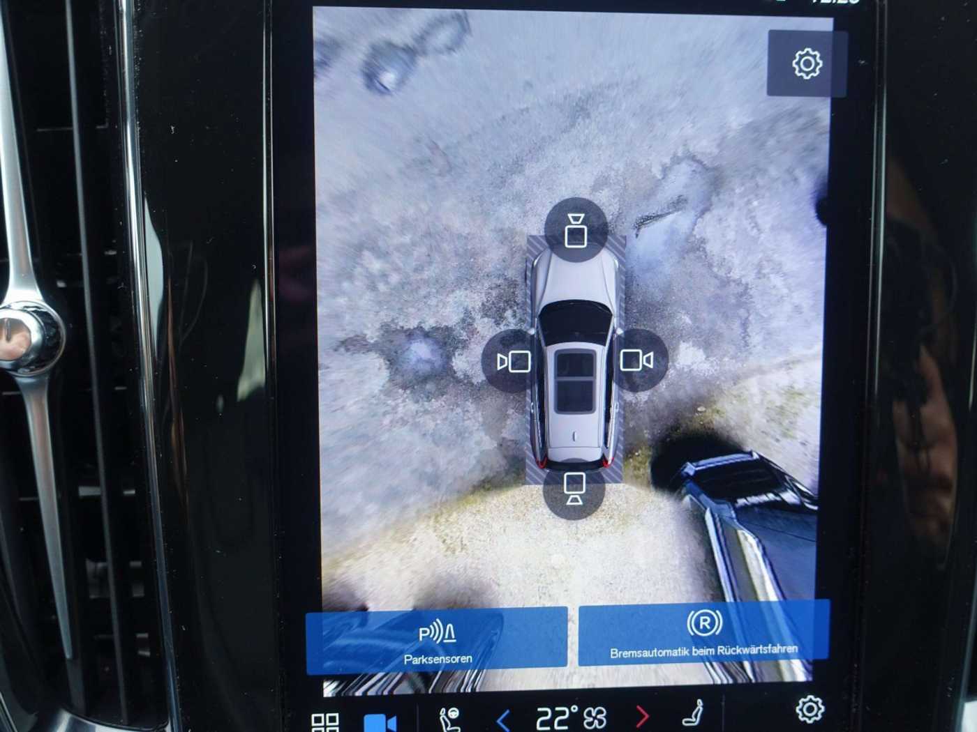 Volvo  Plus T6 AWD Dark/H&K/360°/Memory/BLIS