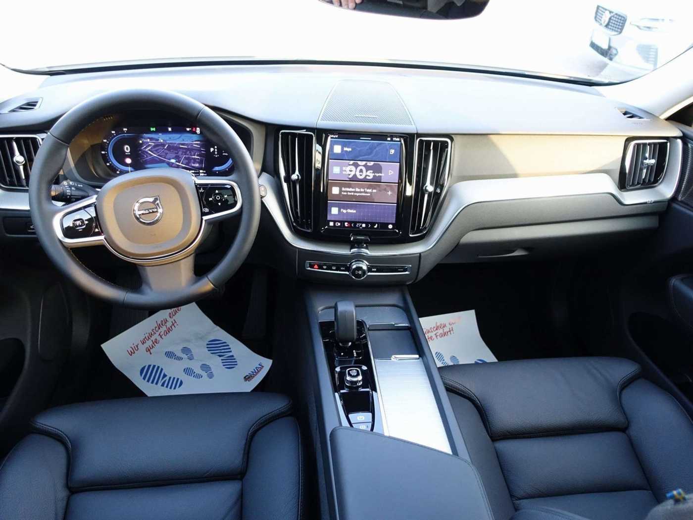 Volvo  Recharge Plus T8 AWD/360°/Pano/BLIS/H&K