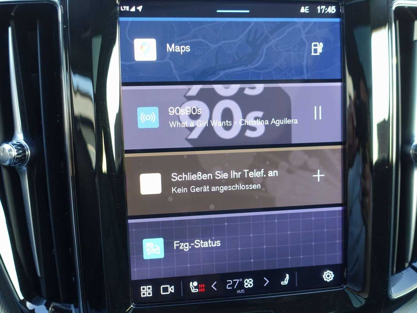 Volvo  Recharge Plus T8 AWD/360°/Pano/BLIS/H&K