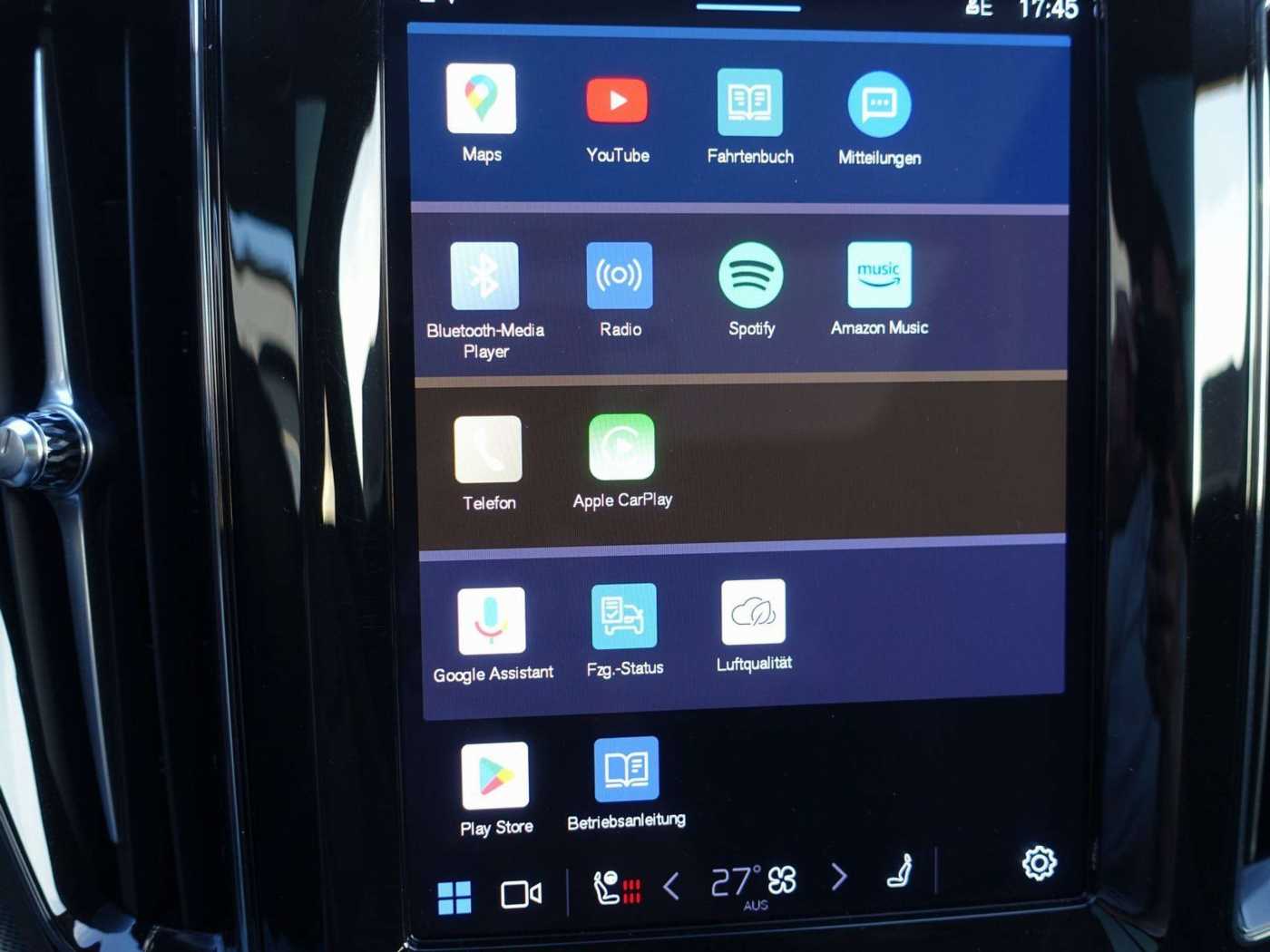 Volvo  Recharge Plus T8 AWD/360°/Pano/BLIS/H&K