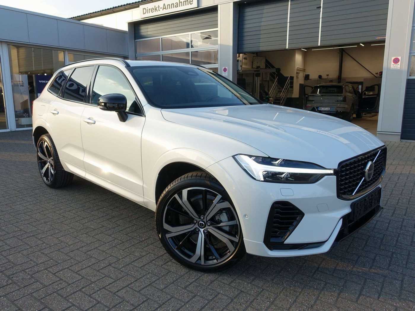 Volvo  Recharge Plus T8 AWD/360°/Pano/BLIS/H&K