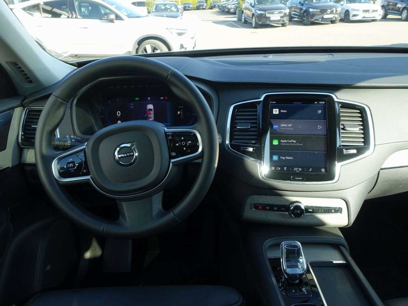 Volvo  Recharge Plus T8 AWD/Luftfw. /360°Cam/Pano