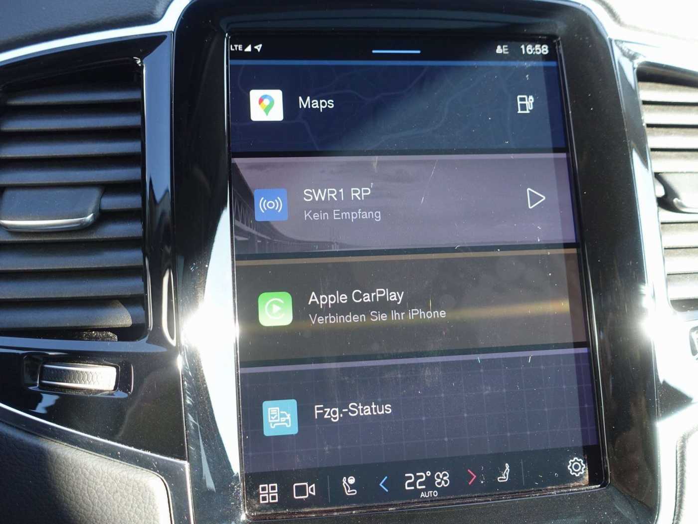 Volvo  Recharge Plus T8 AWD/Luftfw. /360°Cam/Pano