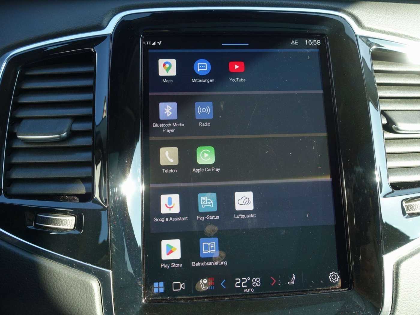 Volvo  Recharge Plus T8 AWD/Luftfw. /360°Cam/Pano