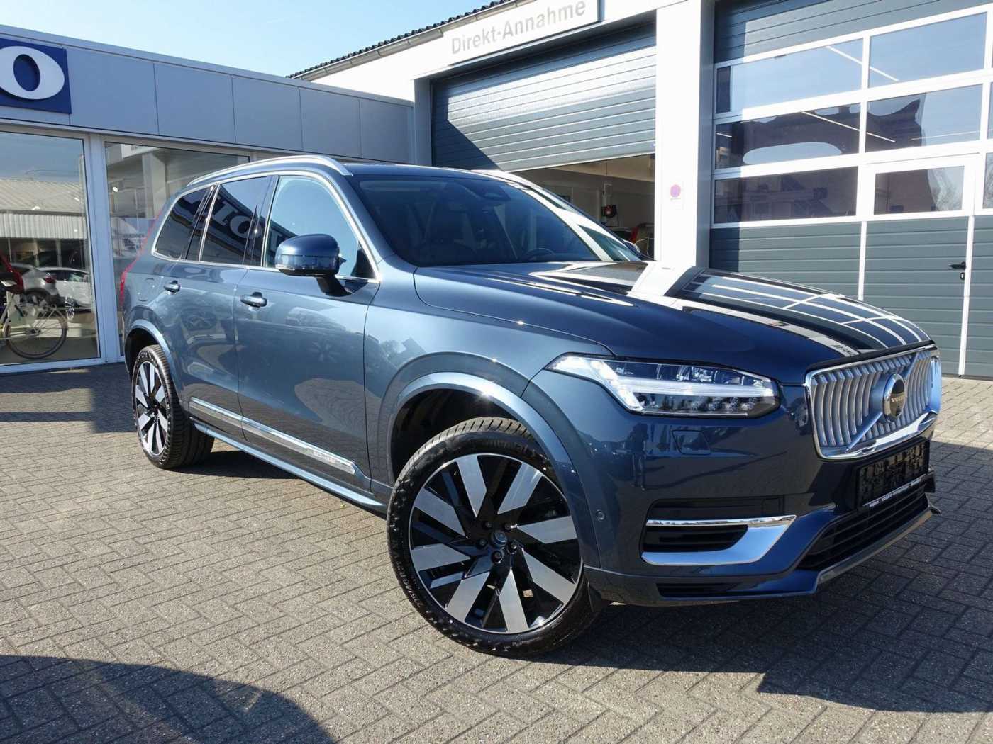 Volvo  Recharge Plus T8 AWD/Luftfw. /360°Cam/Pano