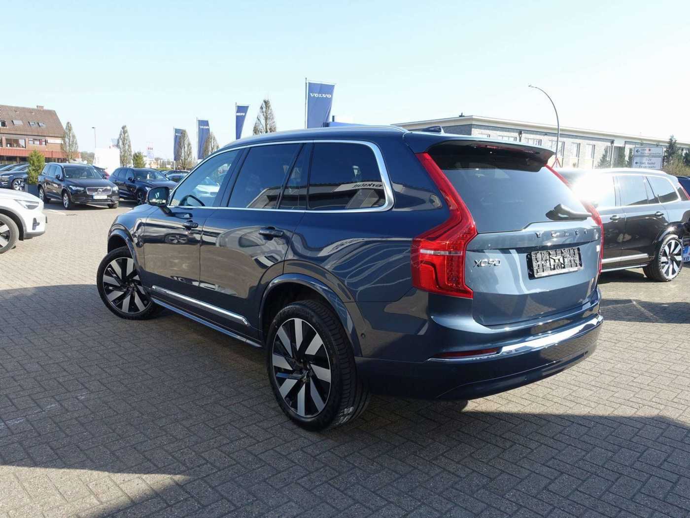 Volvo  Recharge Plus T8 AWD/Luftfw. /360°Cam/Pano