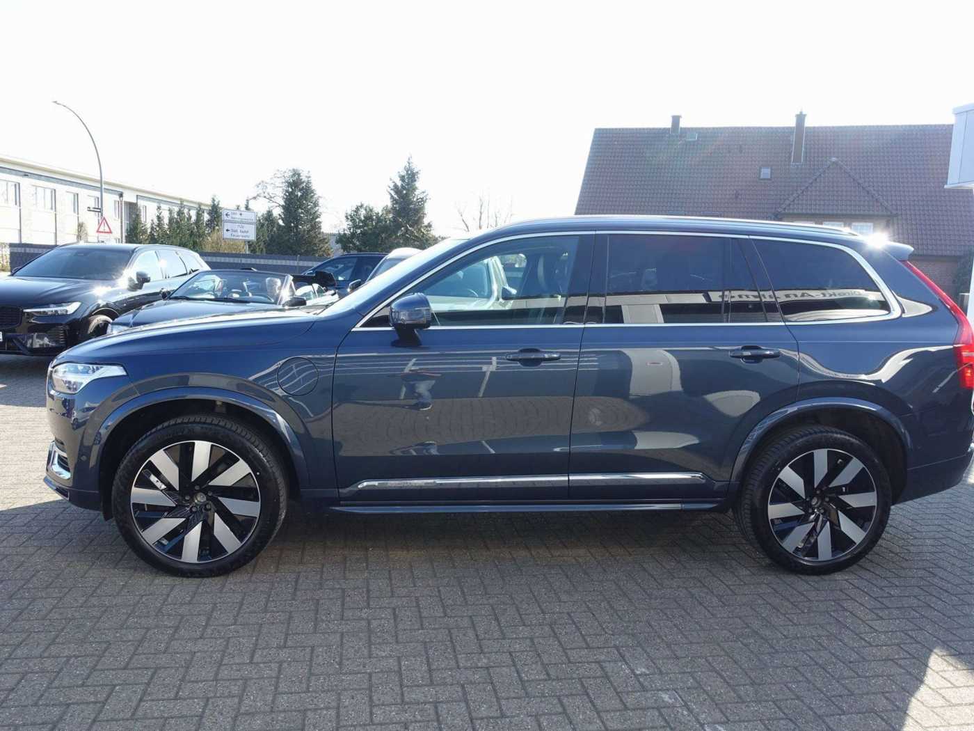 Volvo  Recharge Plus T8 AWD/Luftfw. /360°Cam/Pano