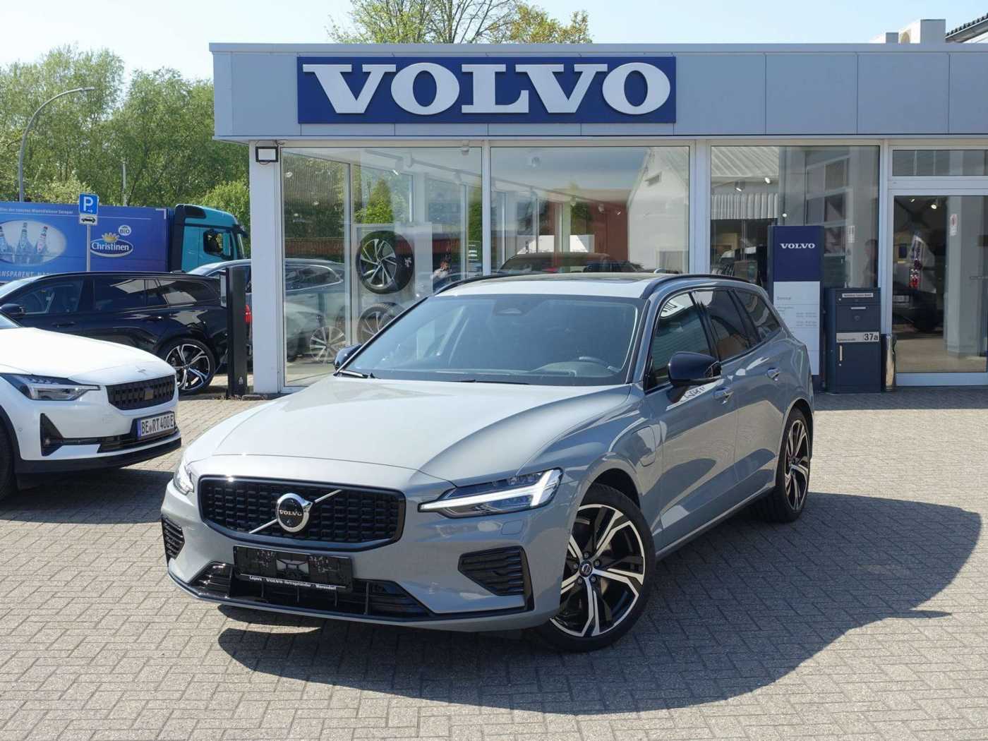 Volvo  Ultra T6 AWD Plug-in Hybrid/Pano. /360°Cam