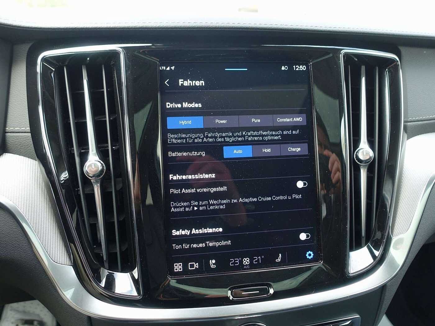 Volvo  Ultra T6 AWD Plug-in Hybrid/Pano. /360°Cam
