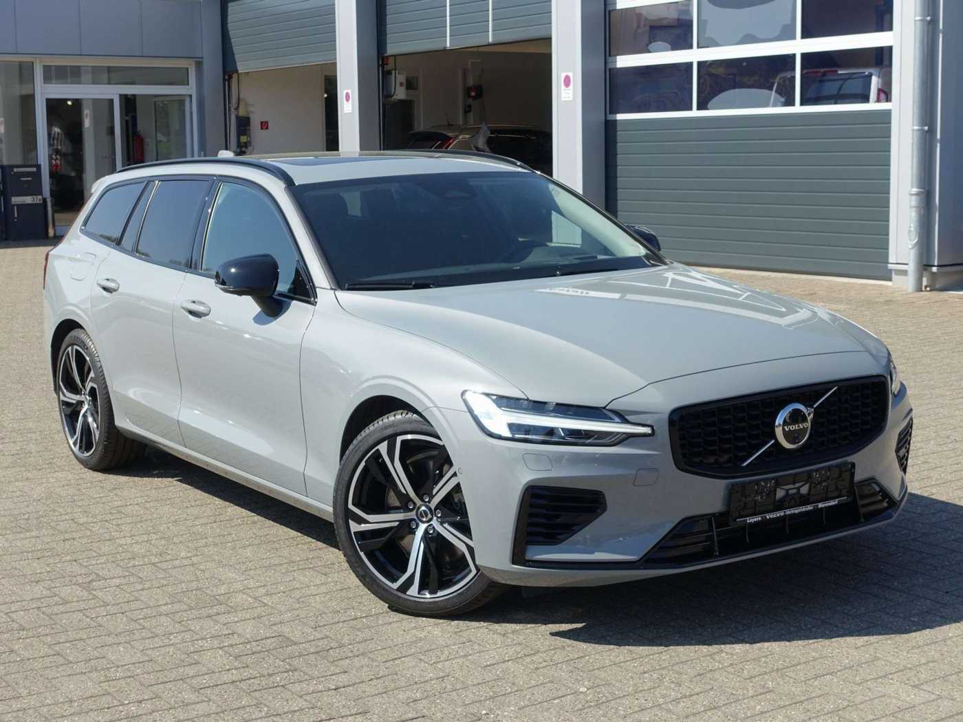 Volvo  Ultra T6 AWD Plug-in Hybrid/Pano. /360°Cam