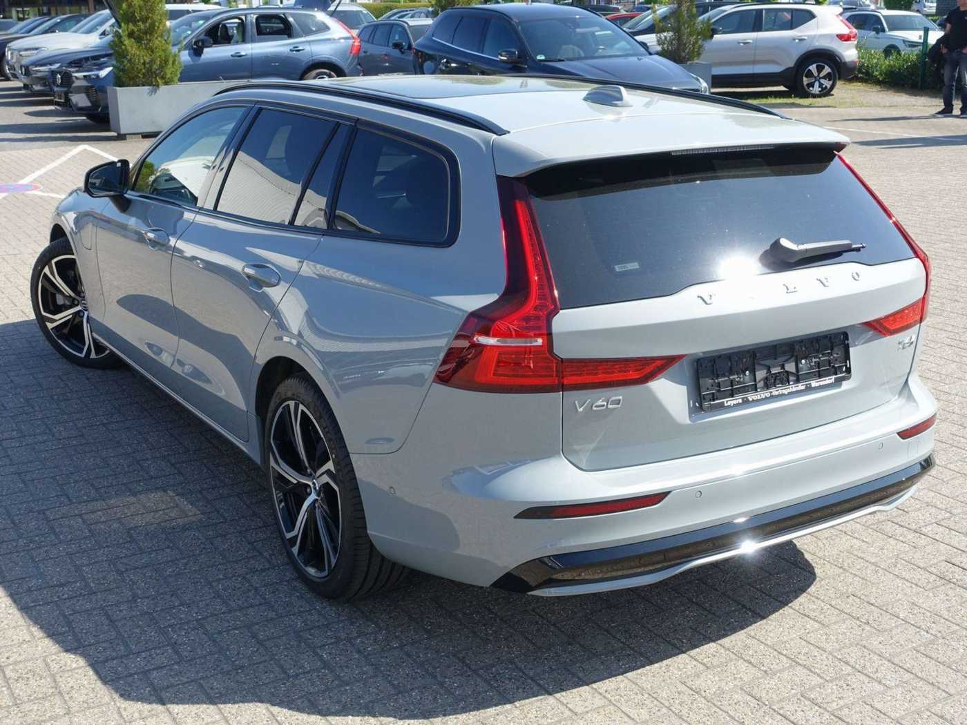 Volvo  Ultra T6 AWD Plug-in Hybrid/Pano. /360°Cam