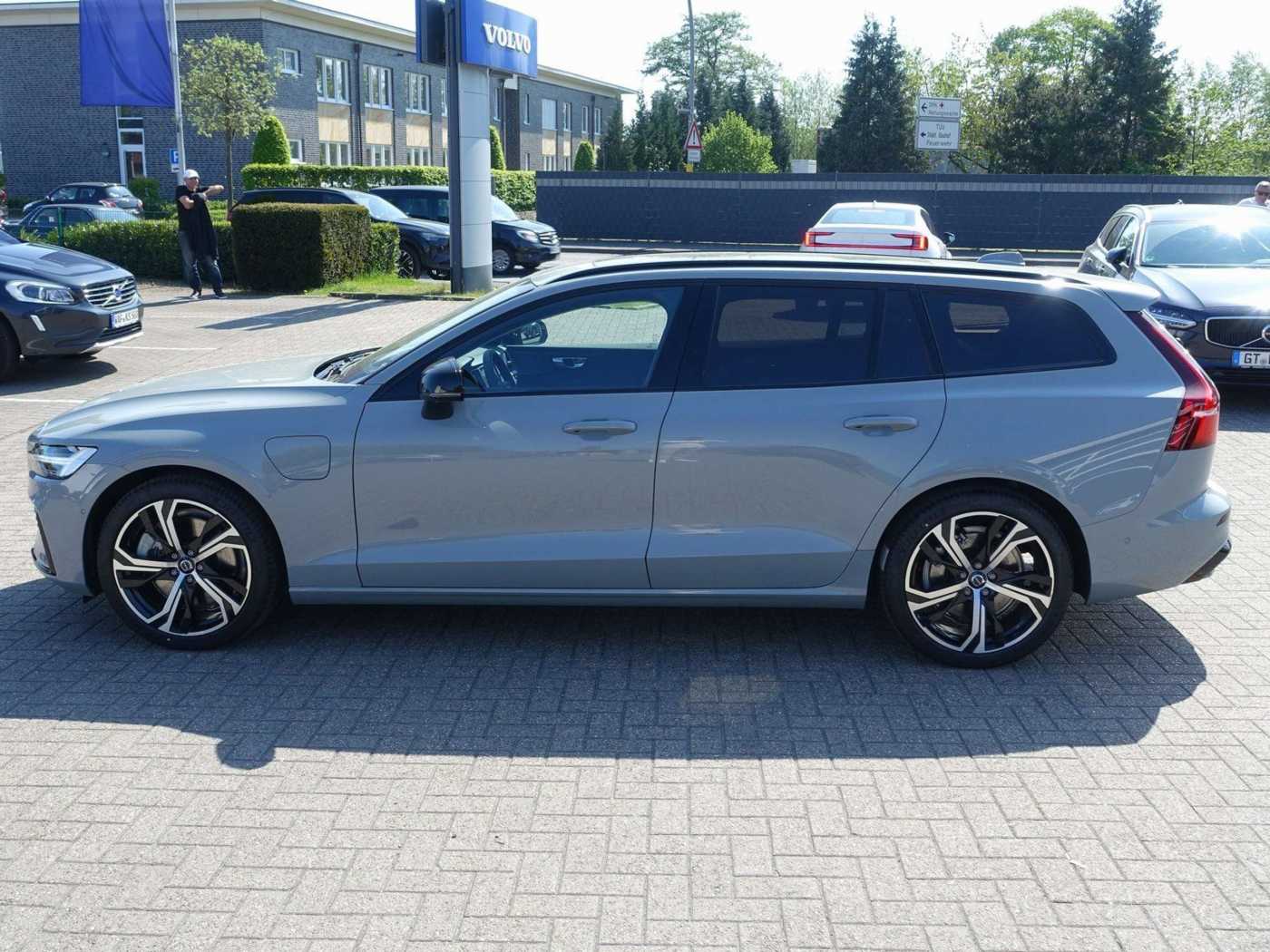 Volvo  Ultra T6 AWD Plug-in Hybrid/Pano. /360°Cam