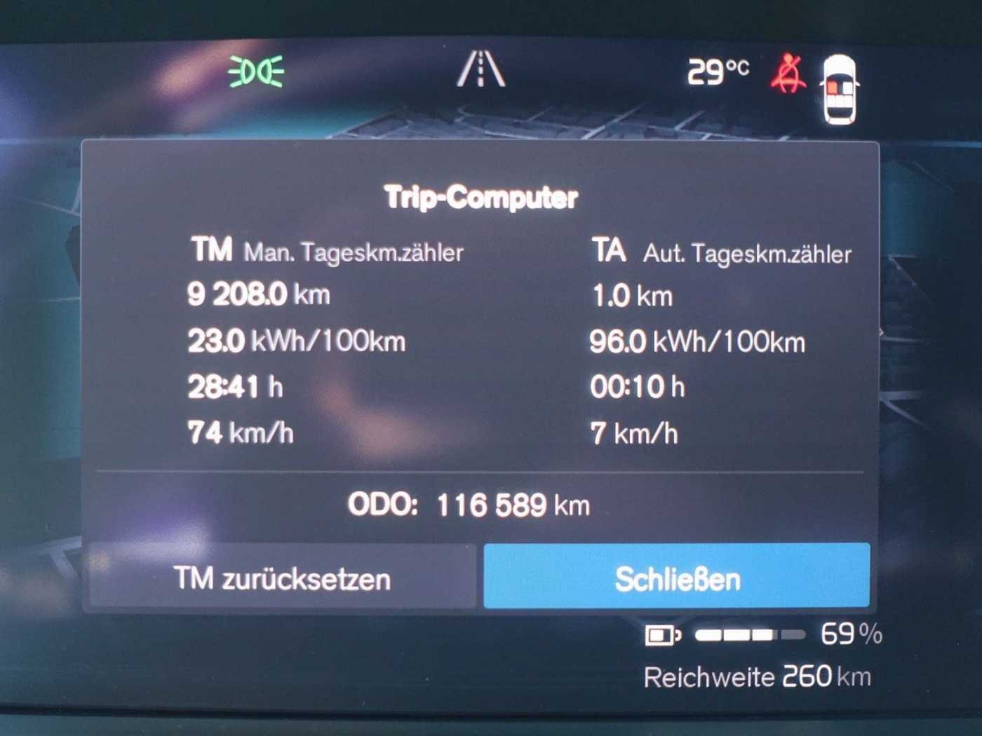 Volvo  Single Motor Ultimate/AHK/Memory/360°/H&K