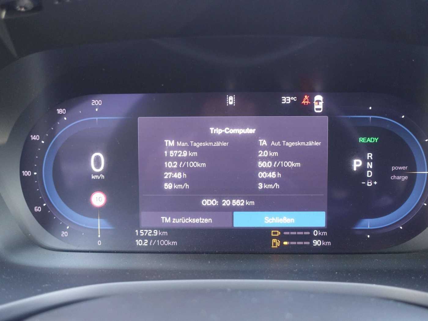 Volvo  Plus T6 AWD/360°/Pano/H&K/BLIS/Memory
