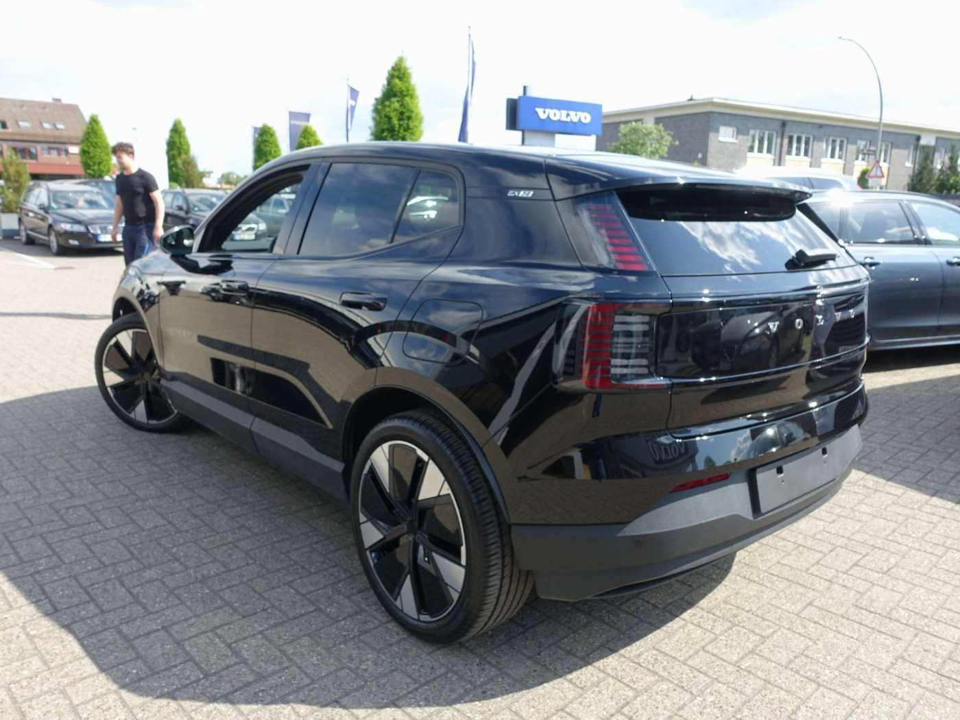 Volvo  Plus Twin Motor Performance Elektrisch/H&K