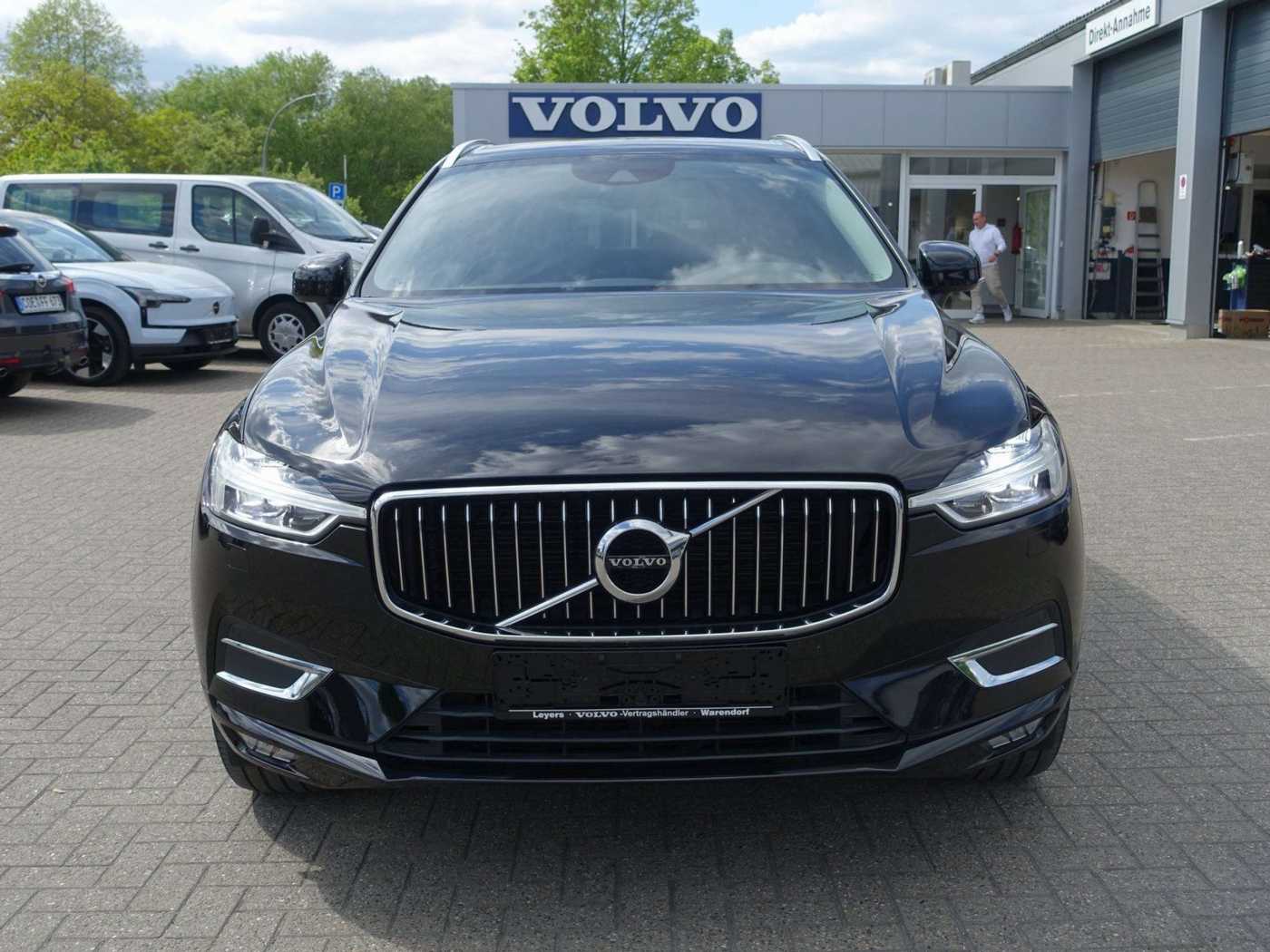 Volvo  B5 AWD Inscription/Lenkradhz. /
