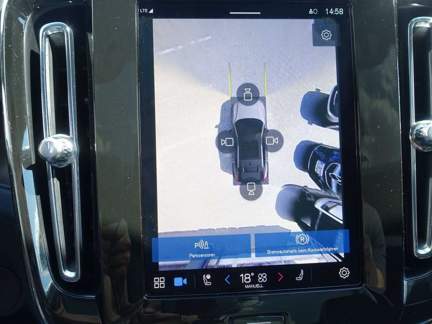 Volvo  Recharge Ultimate/Pano/360°/H&K/Memory/BLIS