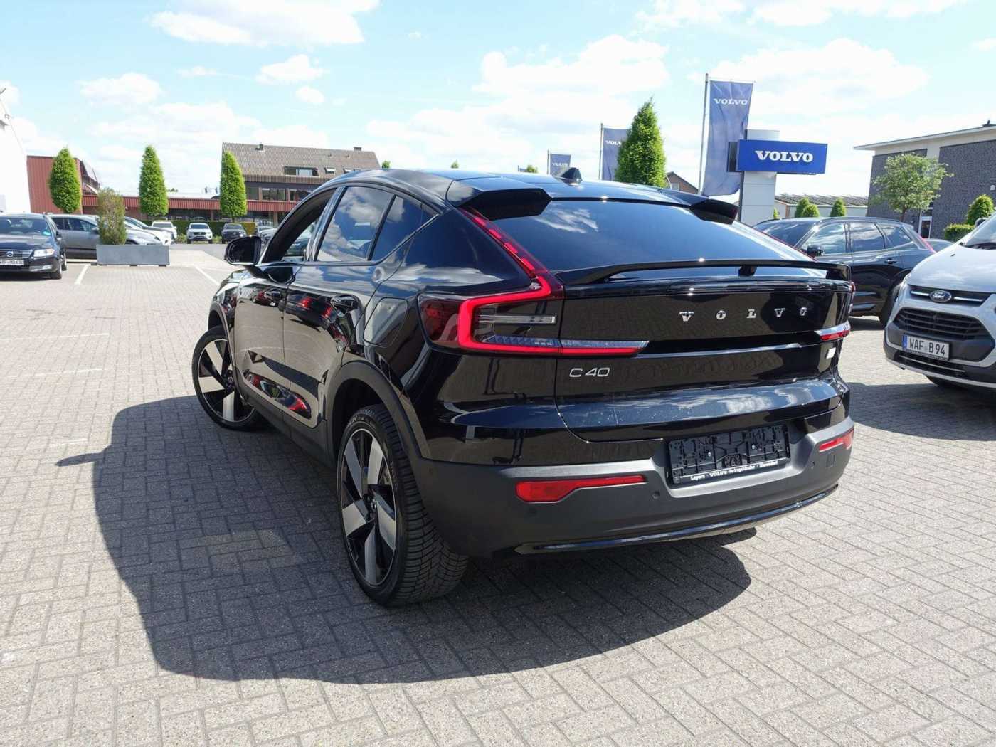 Volvo  Recharge Ultimate/Pano/360°/H&K/Memory/BLIS