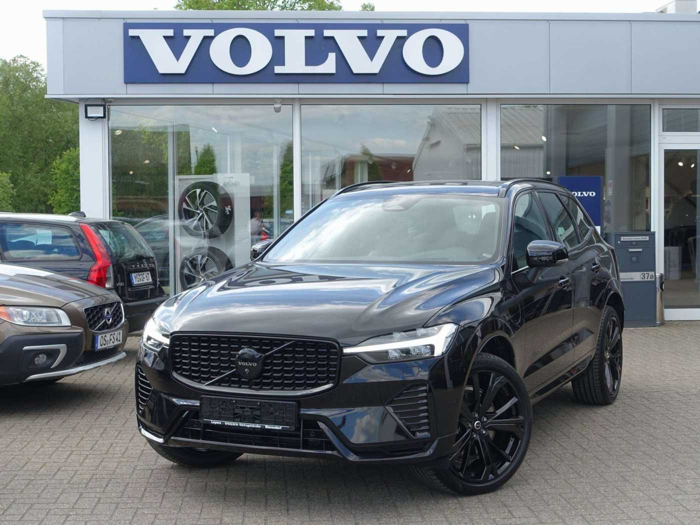Volvo  Black Edition Plus T6 AWD/B&W/HeadUP/360°
