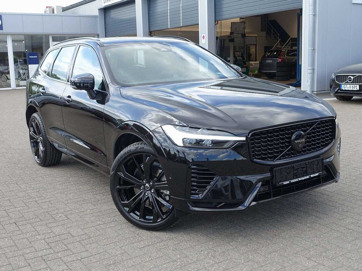 Volvo  Black Edition Plus T6 AWD/B&W/HeadUP/360°